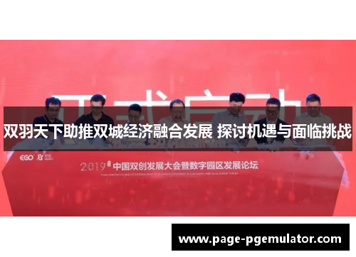 双羽天下助推双城经济融合发展 探讨机遇与面临挑战 双羽天下助推双城经济融合发展 探讨机遇与面临挑战