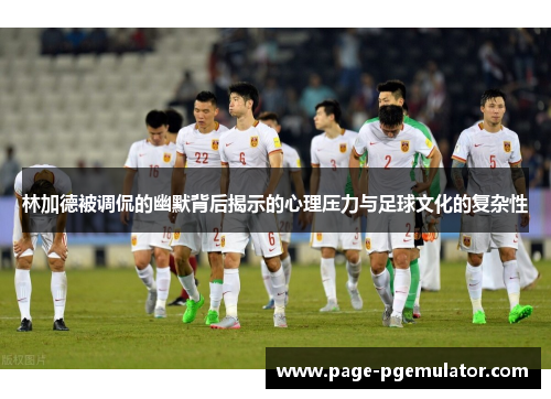 林加德被调侃的幽默背后揭示的心理压力与足球文化的复杂性