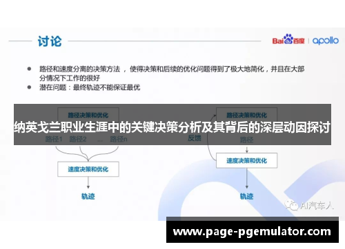 纳英戈兰职业生涯中的关键决策分析及其背后的深层动因探讨