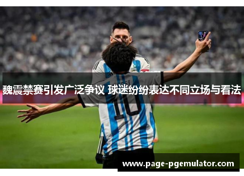 魏震禁赛引发广泛争议 球迷纷纷表达不同立场与看法 魏震禁赛引发广泛争议 球迷纷纷表达不同立场与看法