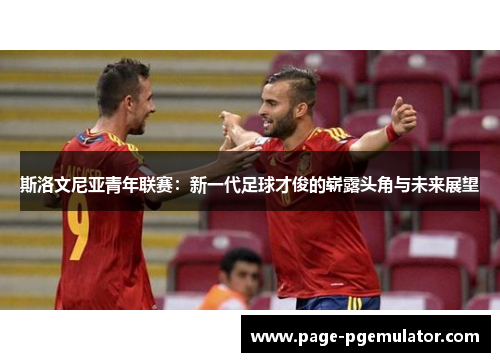 斯洛文尼亚青年联赛：新一代足球才俊的崭露头角与未来展望