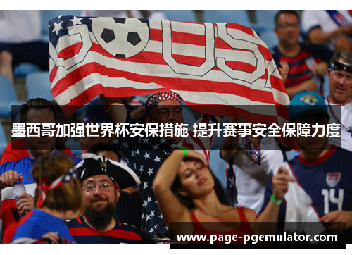墨西哥加强世界杯安保措施 提升赛事安全保障力度